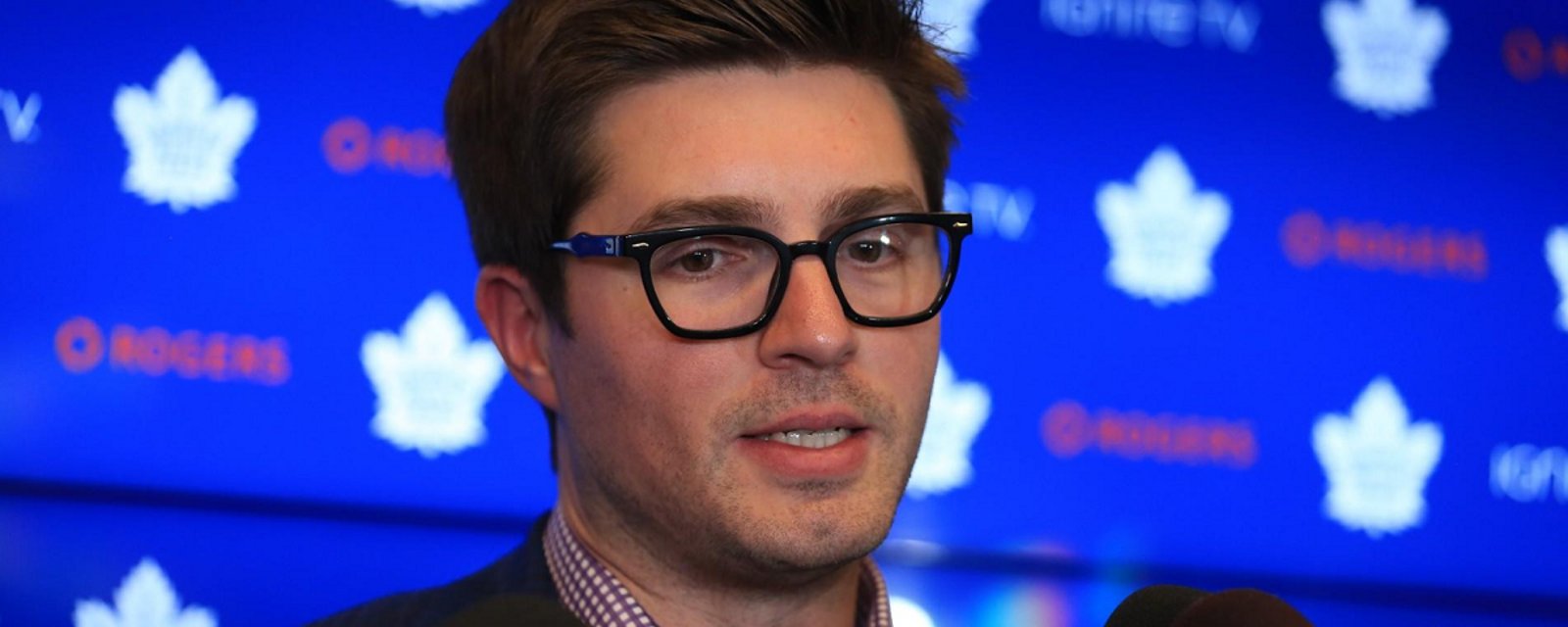 There 'is a feeling' that Kyle Dubas has made his decision.