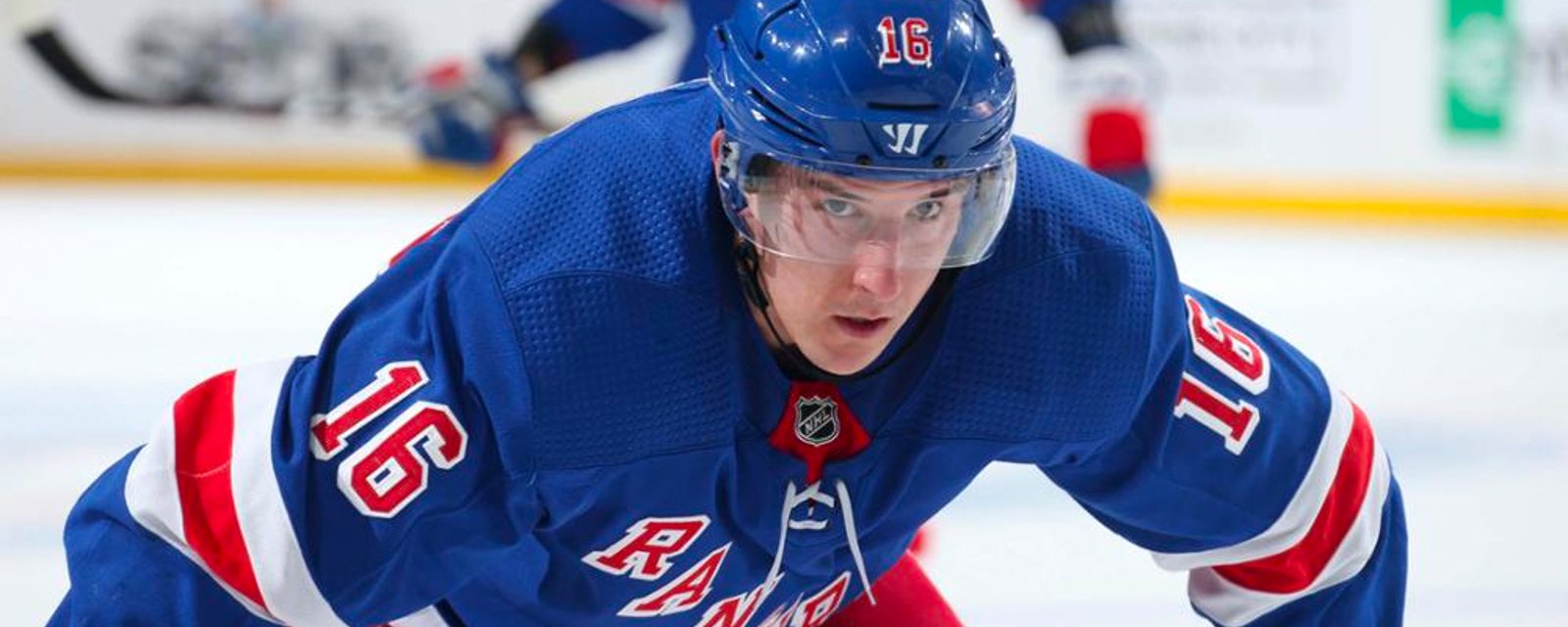 Reports indicate that Ryan Strome is done with the Rangers