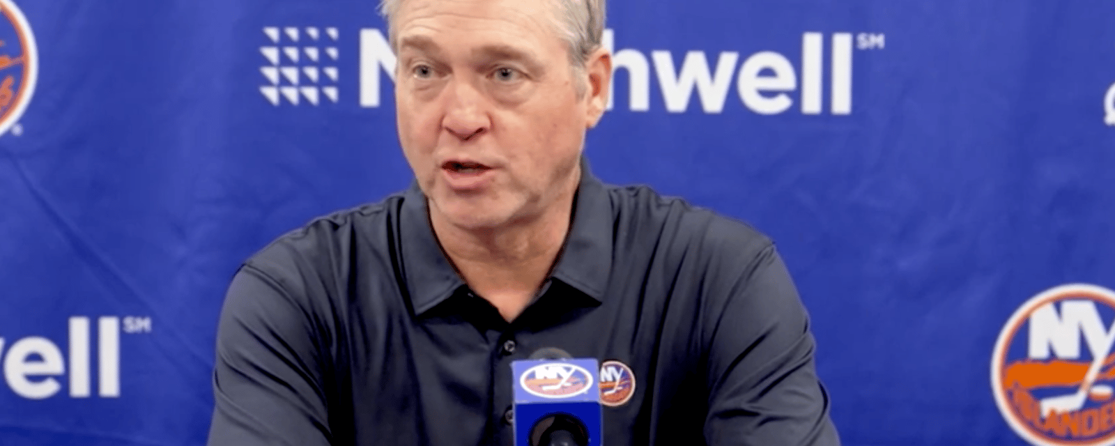 Patrick Roy confirms major change for Islanders for Game 3 