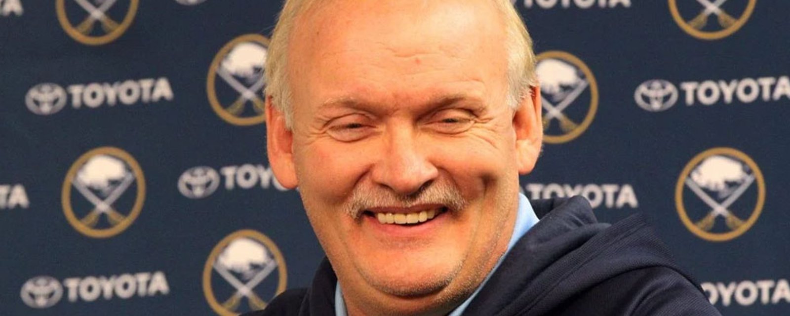 Major update on Sabres' new deal with head coach Lindy Ruff