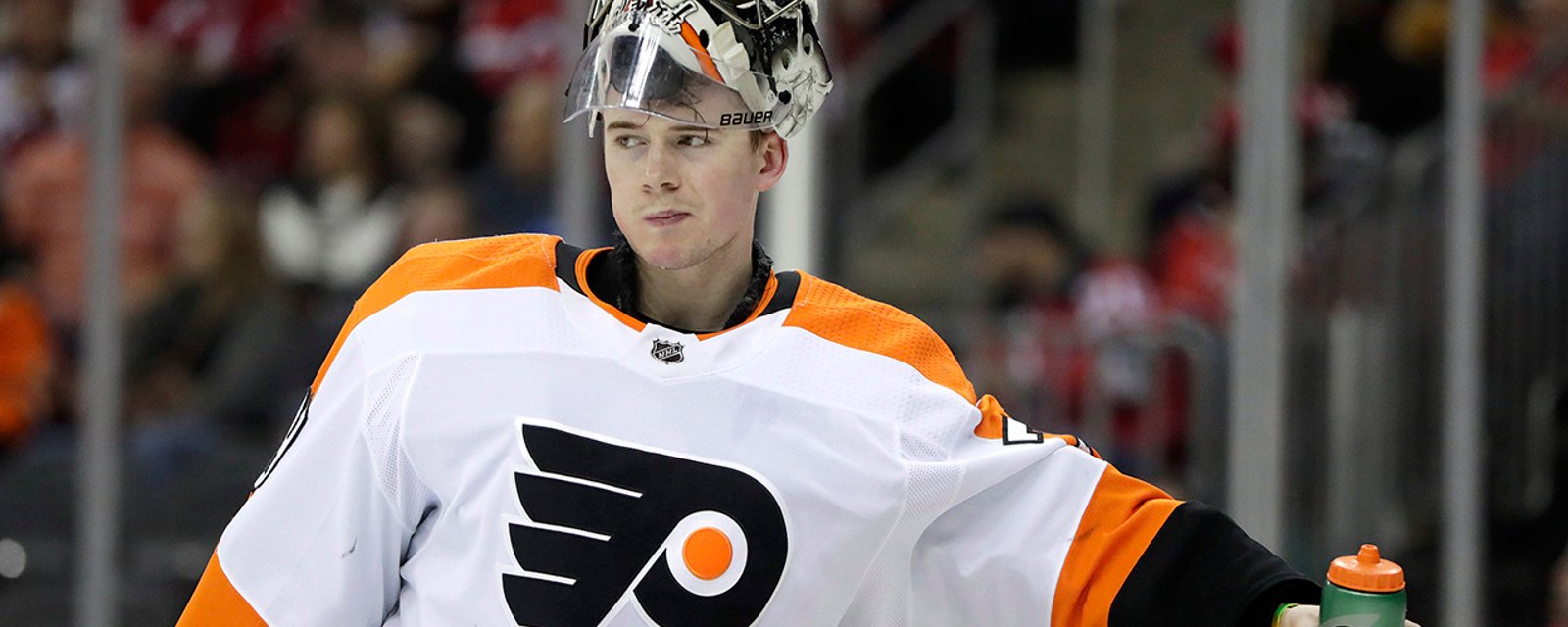 Latest details on Carter Hart targeted as potential acquisition by KHL club