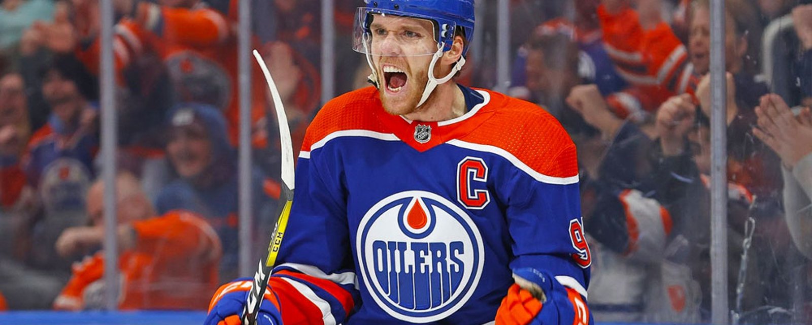 Oilers make a huge move to keep Connor McDavid in Edmonton long-term