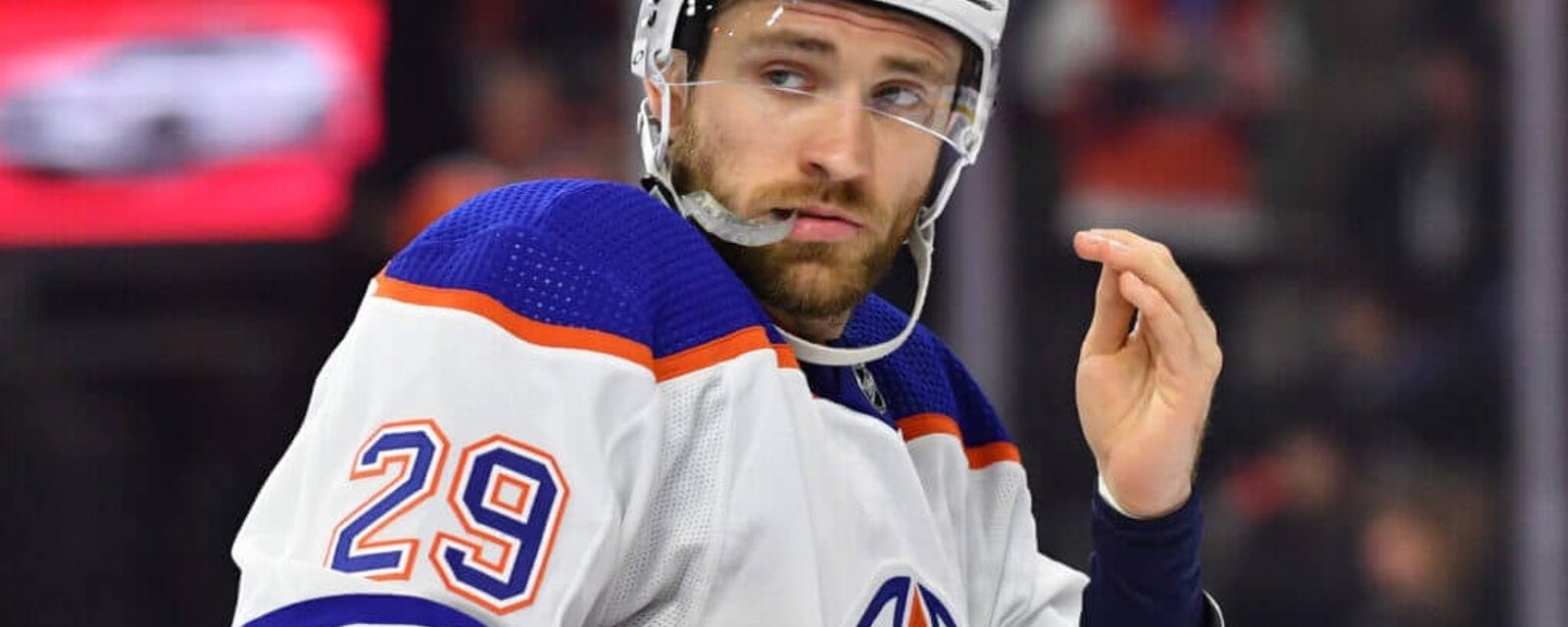 Leon Draisaitl’s future in Edmonton leaked and gets fans reacting!