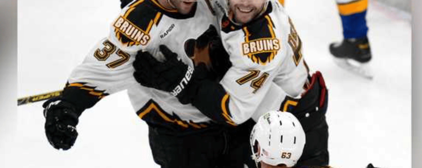 Bruins have tied historic NHL mark! 