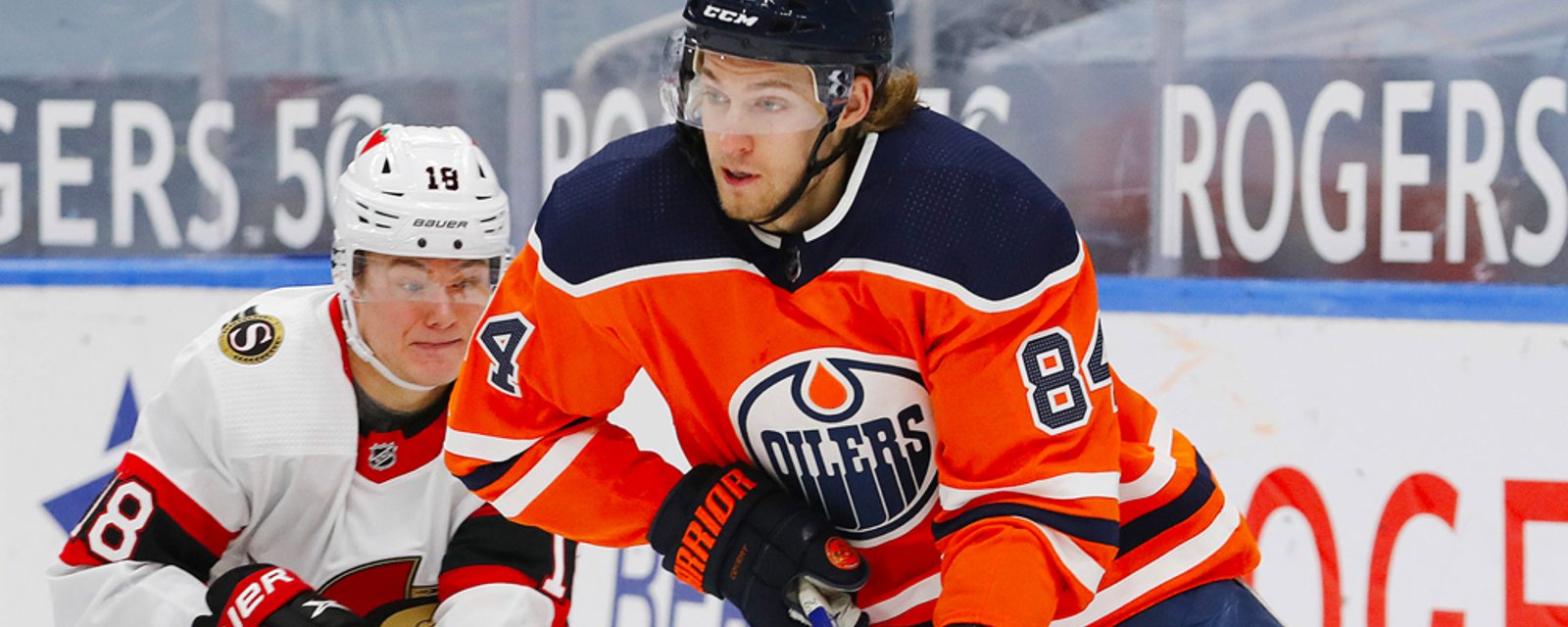 Oilers waive Lagesson, Lightning make a move