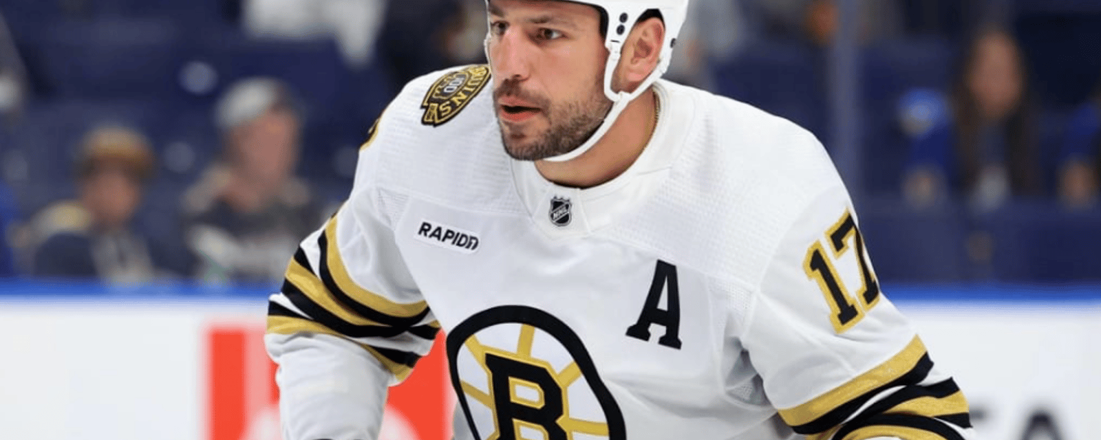 Wife of Bruins' Milan Lucic files for divorce 