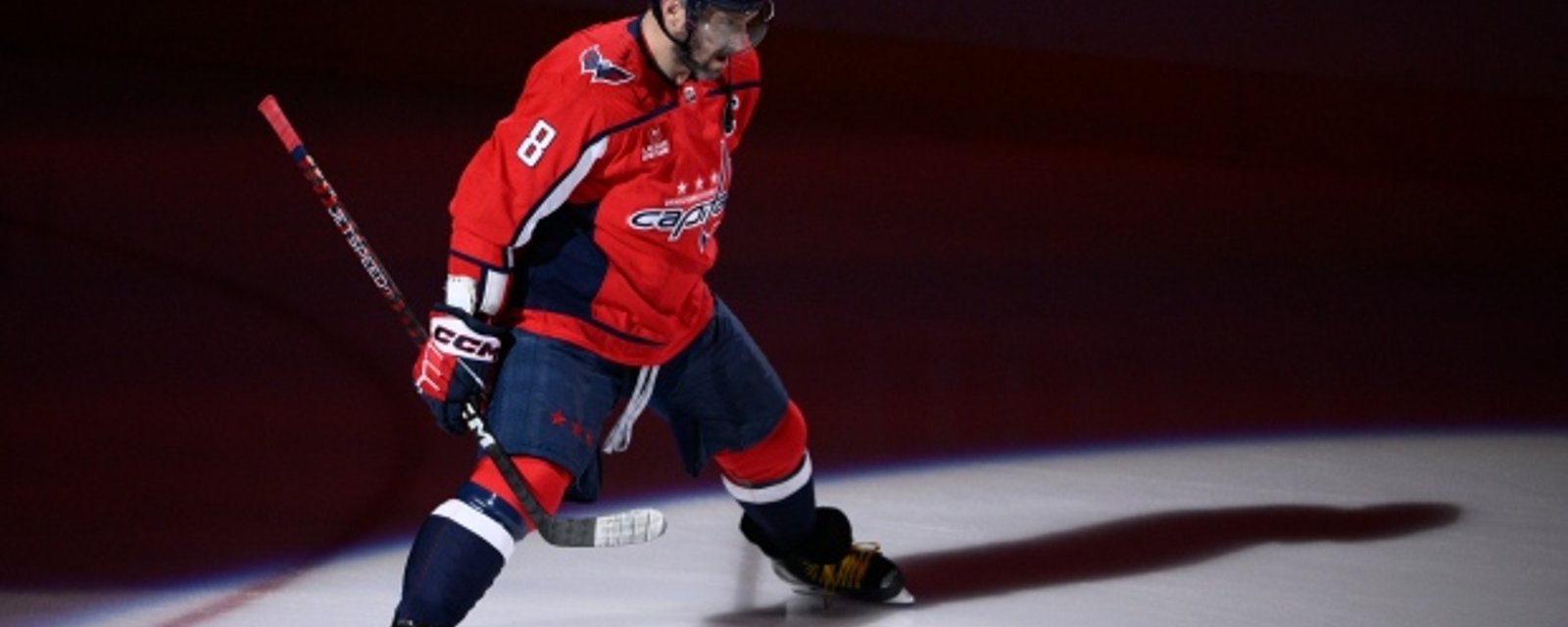 Tragedy hits Alex Ovechkin just a day after leaving Capitals