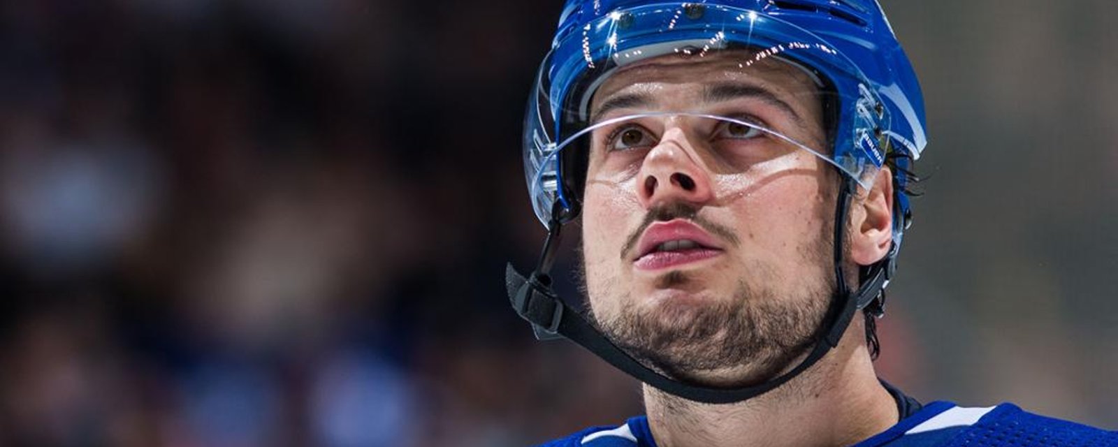 Latest update issued on where Auston Matthews now stands in Toronto