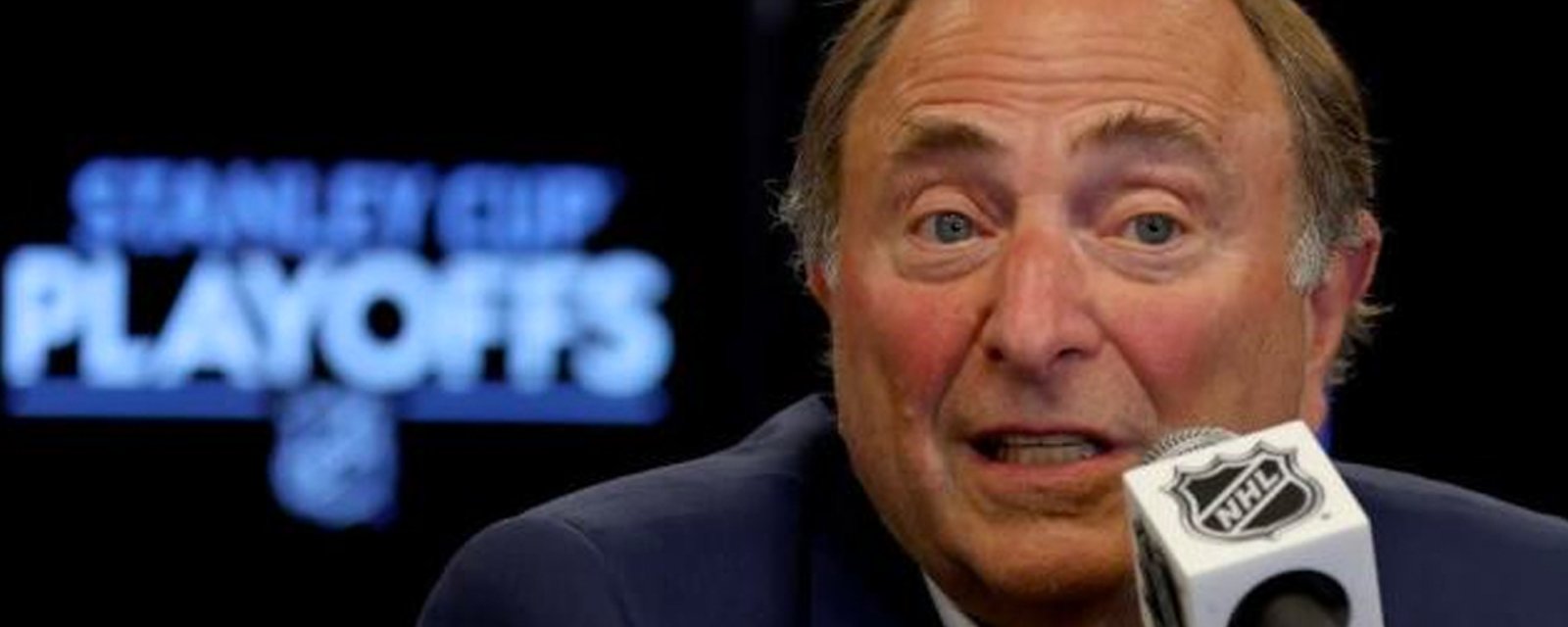Bettman supports Tampa's use of “loopholes” for what he calls “cap management”