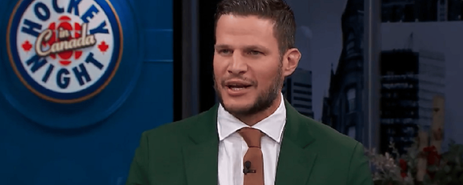 Rumor: Bieksa, Hrudey and Ron MacLean are out at Sportsnet