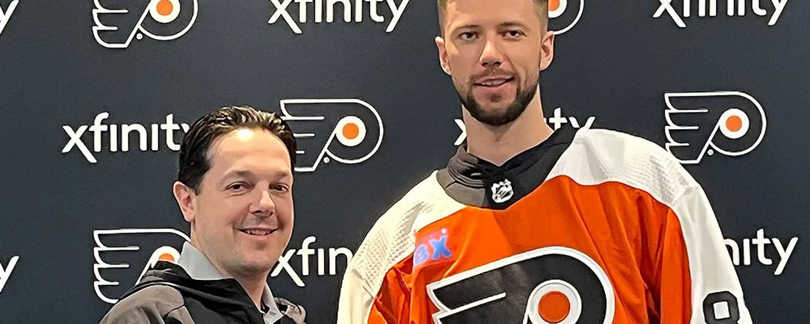 Fedotov signs big contract and Flyers fans aren't happy