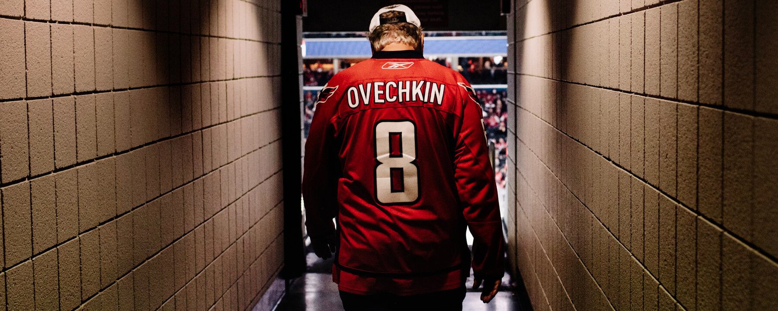There is a plan in motion for Alex Ovechkin to return to Russia
