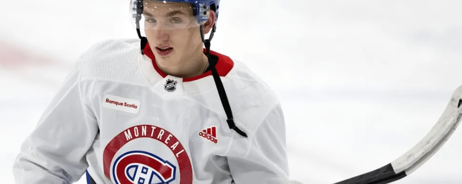 Top prospect set to officially join Canadiens 