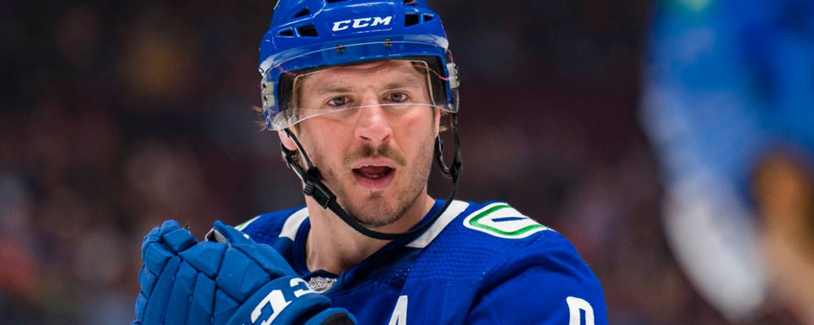 JT Miller and family reportedly accosted by angry Canucks fans at local pumpkin patch