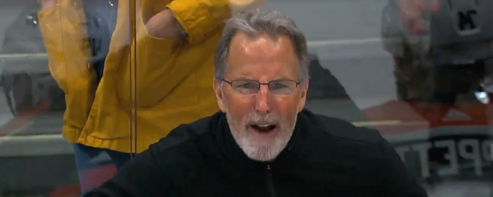 Rumor: Tortorella in trouble after outburst on Saturday.