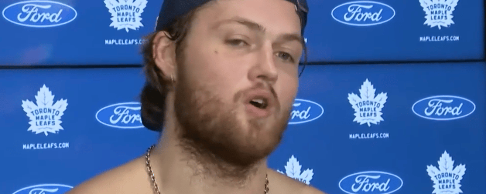 William Nylander breaks silence, opens up about his ailment 