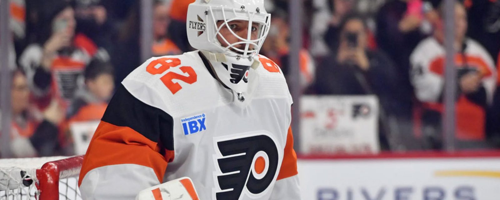 Flyers sign Fedotov to $6.5 million deal