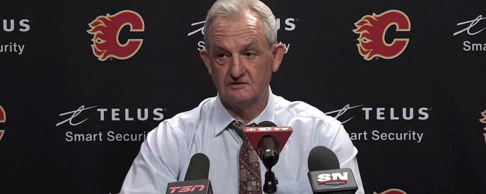 Fans want Darryl Sutter fired and already hint at imminent replacement