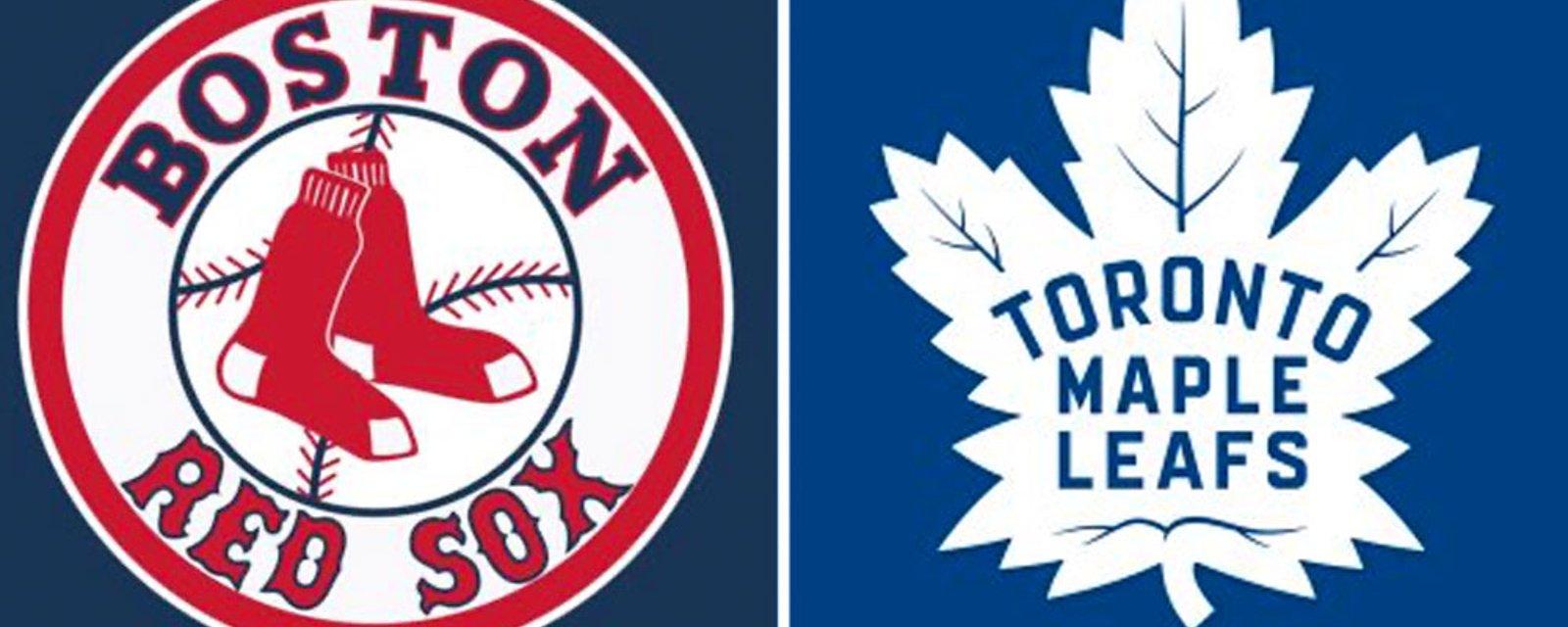 MLB's Boston Red Sox make a pitch to buy the Toronto Maple Leafs