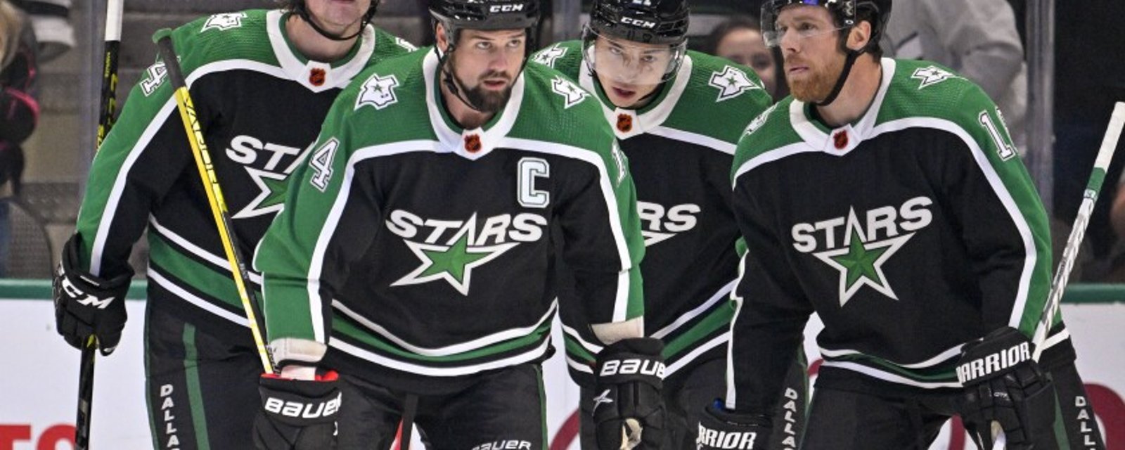Monster trade brewing involving Dallas who’s going all in for Stanley Cup