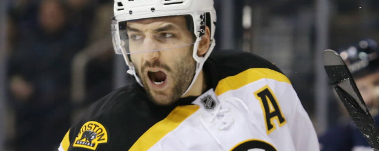 Patrice Bergeron’s teammates get roasted for letting the Bruins’ captain down