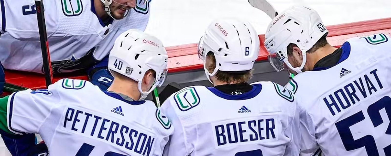 Trade negotiations resurface between the Canucks and Canadiens