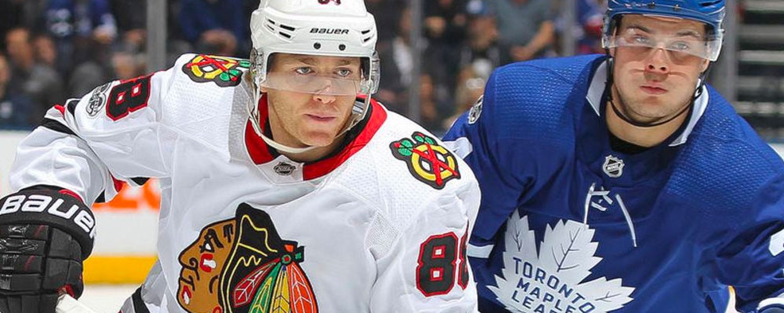 Rumor: Leafs and Red Wings listed as trade destinations for Patrick Kane