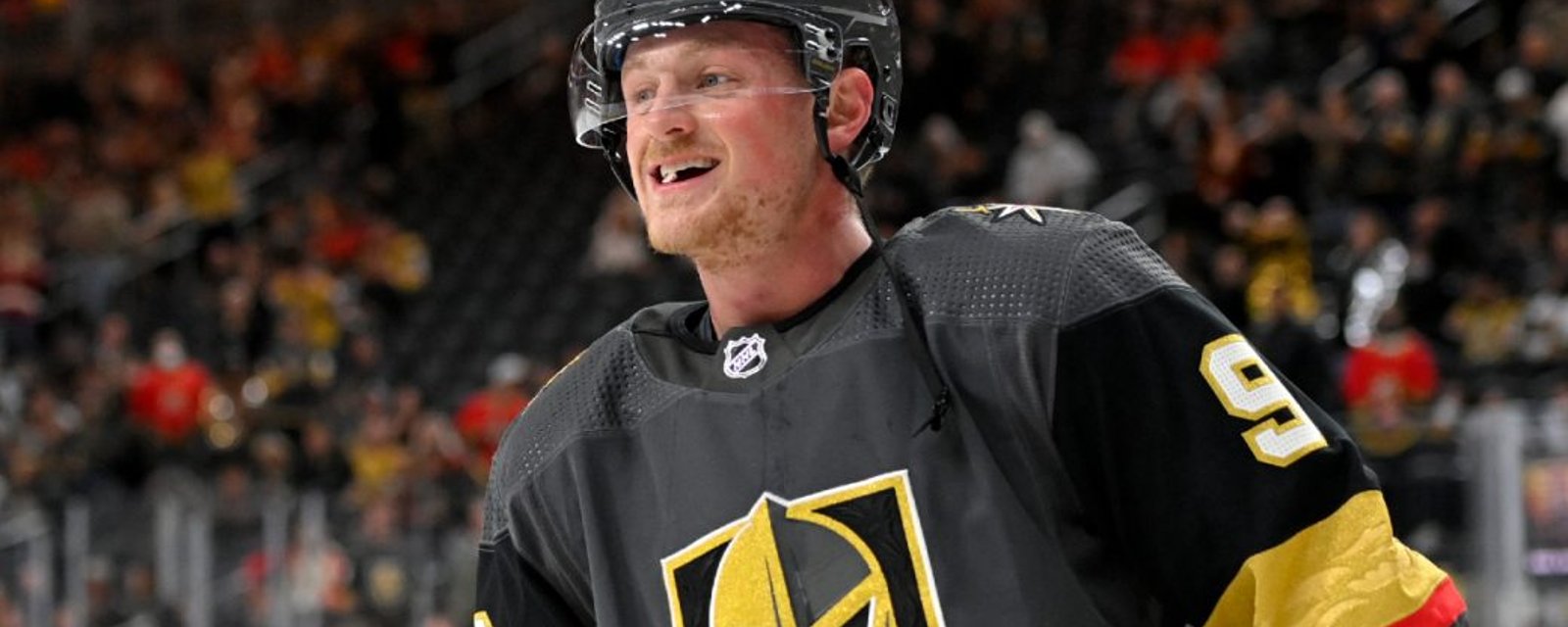 Jack Eichel confirms ongoing rumour about rival teams playing in Vegas