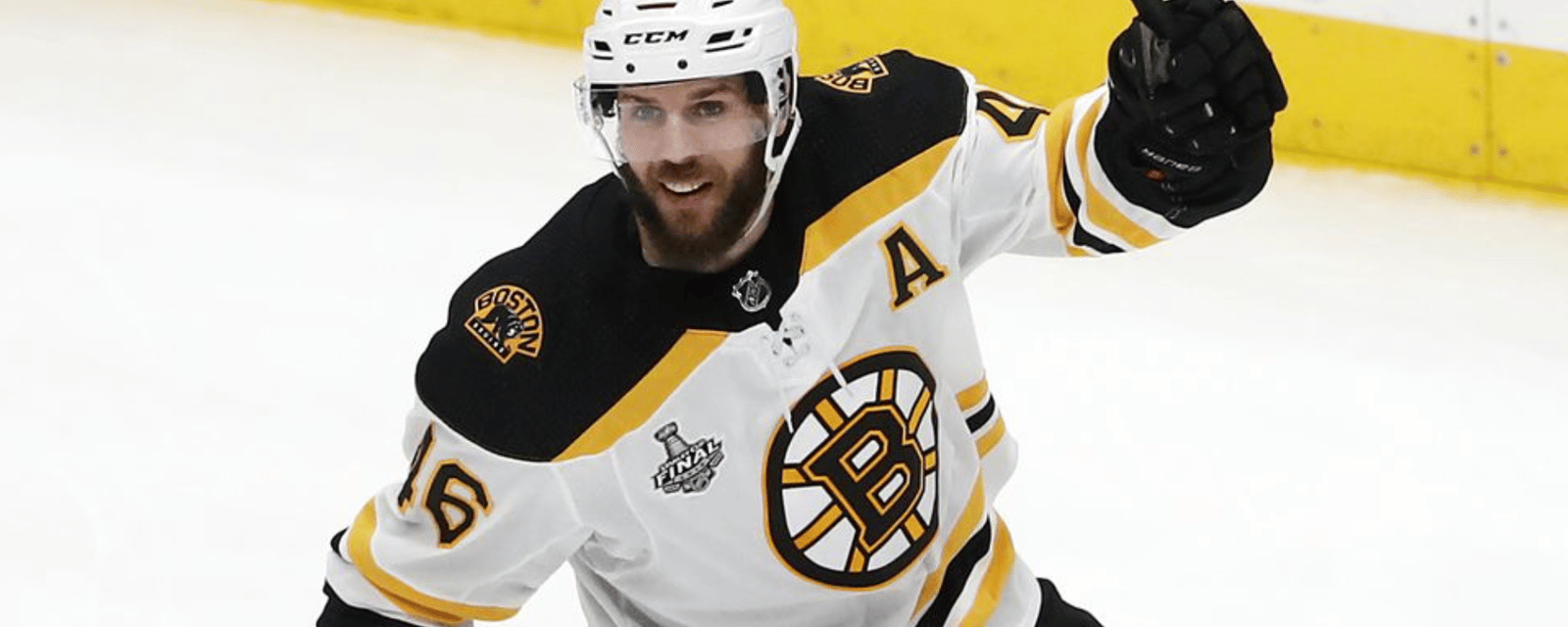 David Krejci appears to blame Bruce Cassidy for 2019 Finals loss 