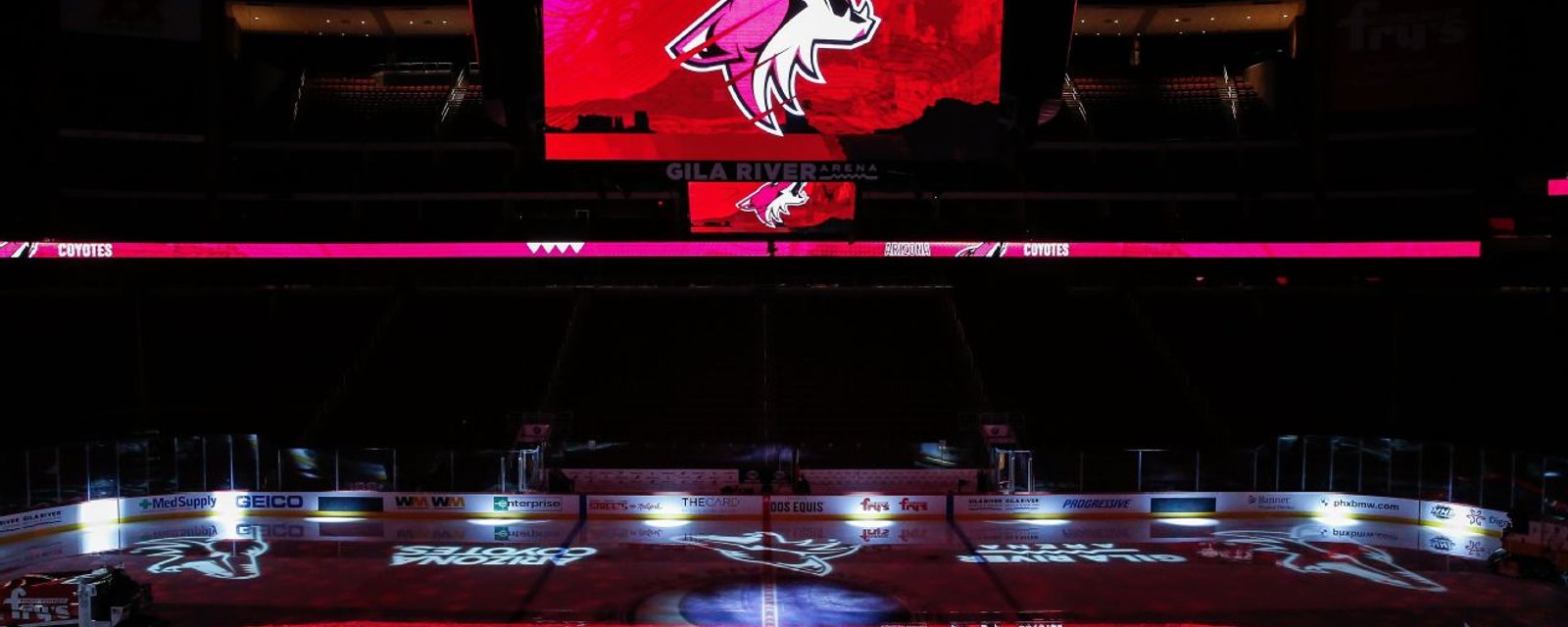 Coyotes in full panic mode in latest arena vote update! 
