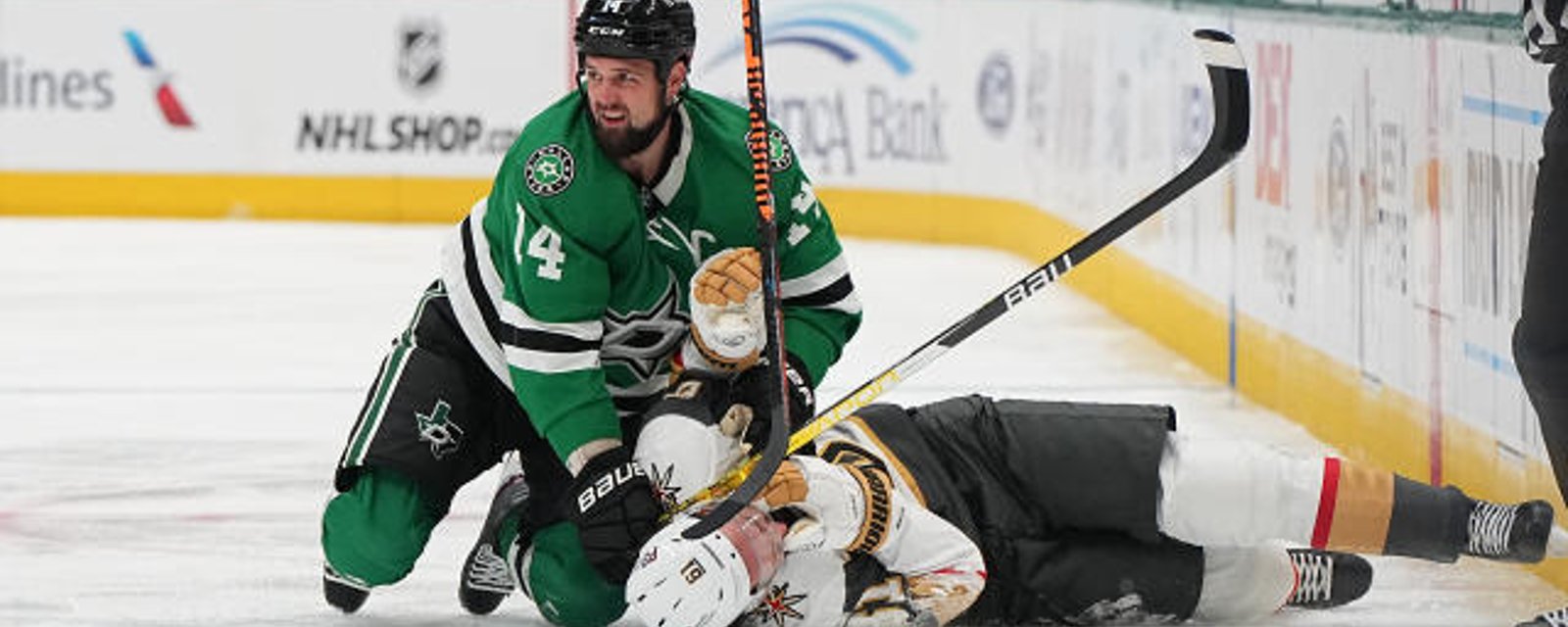 Jamie Benn to face music from NHL Department of Player Safety 