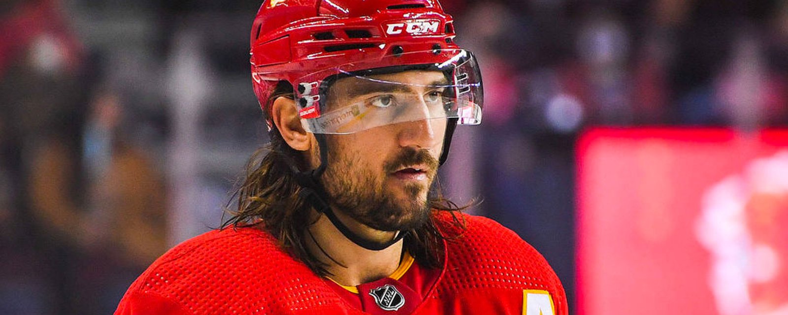 Report: Flames back out of Tanev trade