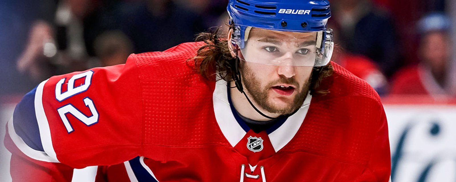 Jonathan Drouin sounds off on injury and Habs coach Martin St. Louis 
