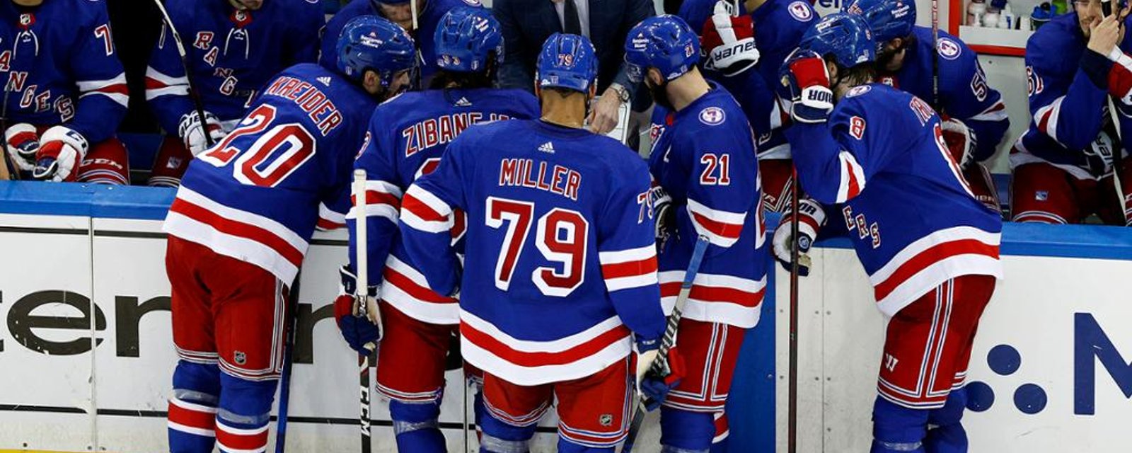 Rangers set to make the biggest splash on the trade front