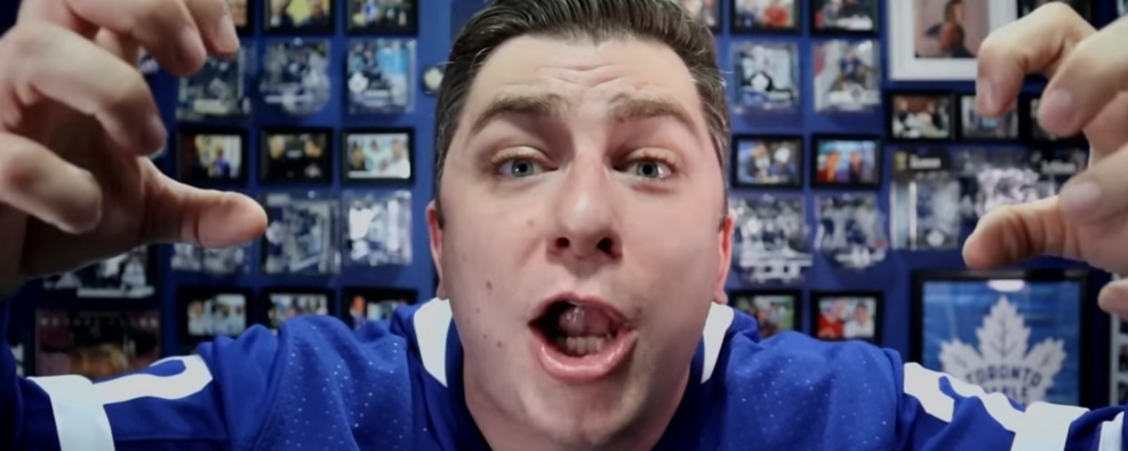 Steve Dangle melts down after Maple Leafs' embarrassing loss to the Penguins.