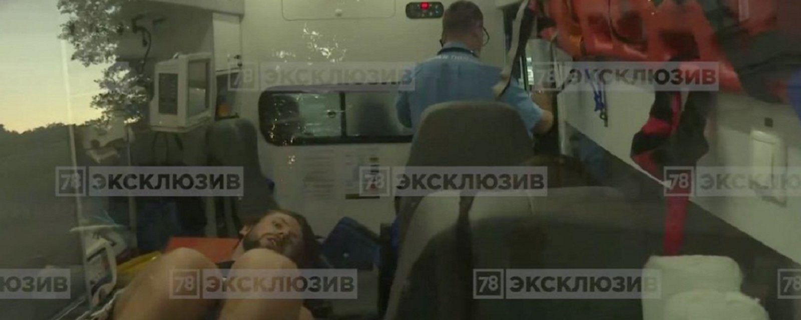 Videos of Flyers goaltender Ivan Fedotov's disturbing arrest in Russia emerge.