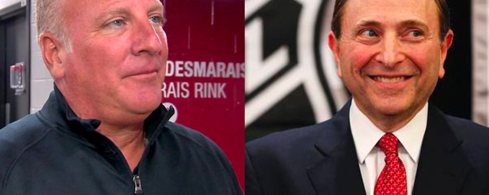 Agent Allan Walsh calls out Gary Bettman for ‘lost opportunity’
