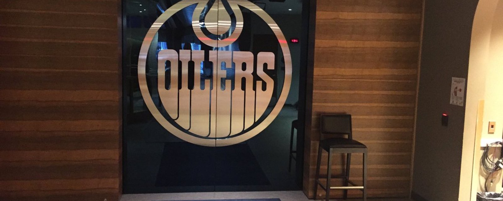 Oilers hold players only meeting despite significant dressing room issue
