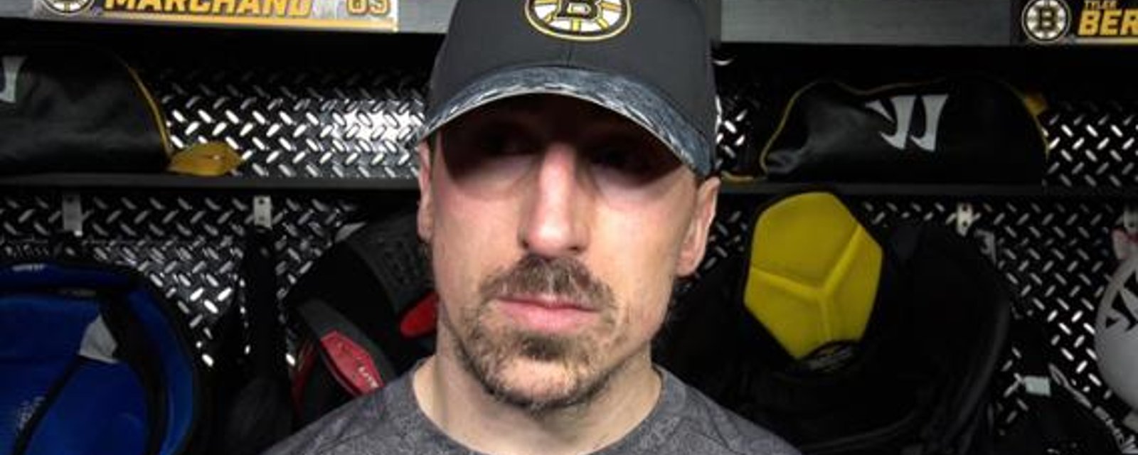 Monster trade proposal involving Brad Marchand shocks fans across the league 