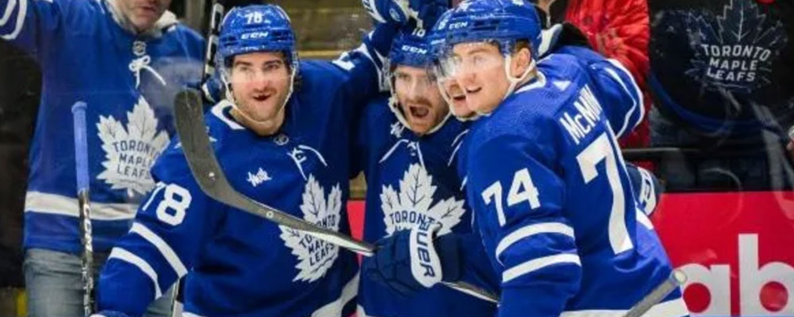 Rumor: Leafs have odd man out, trade coming?
