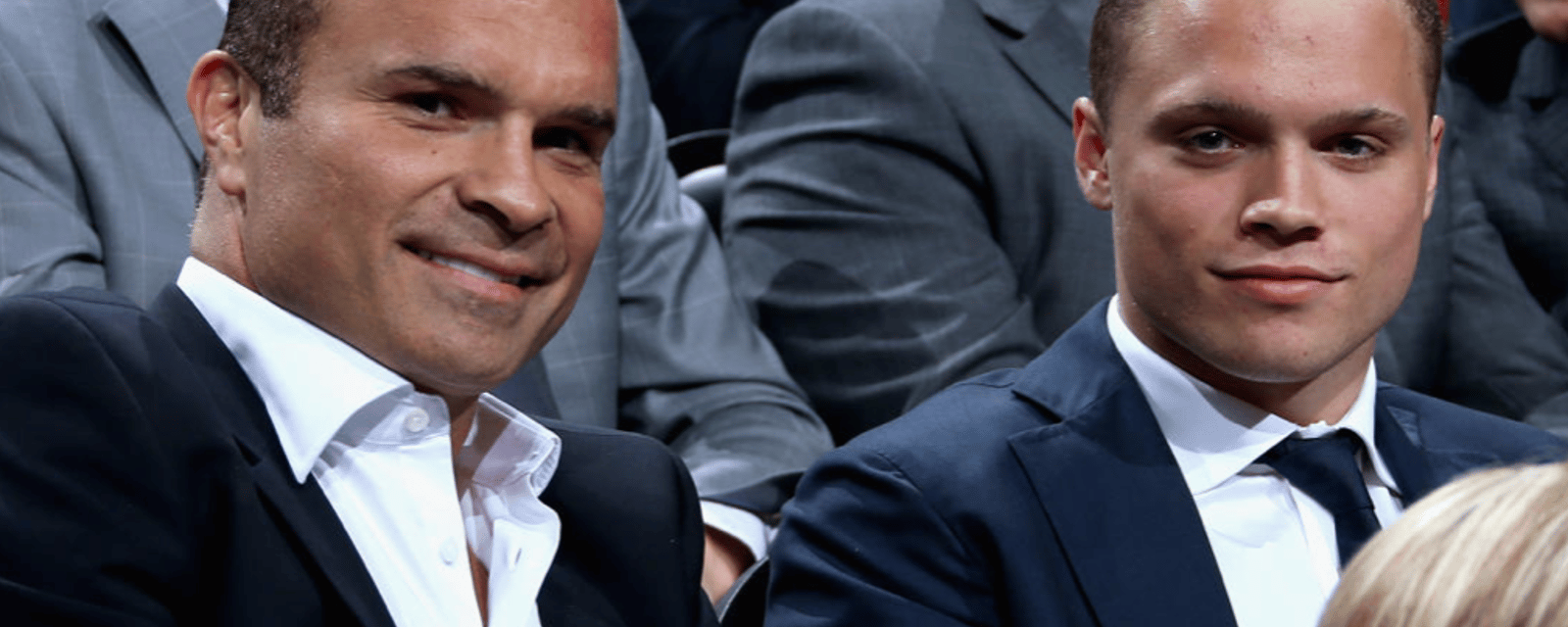 Tie Domi goes viral for reaction to Max Domi fight 