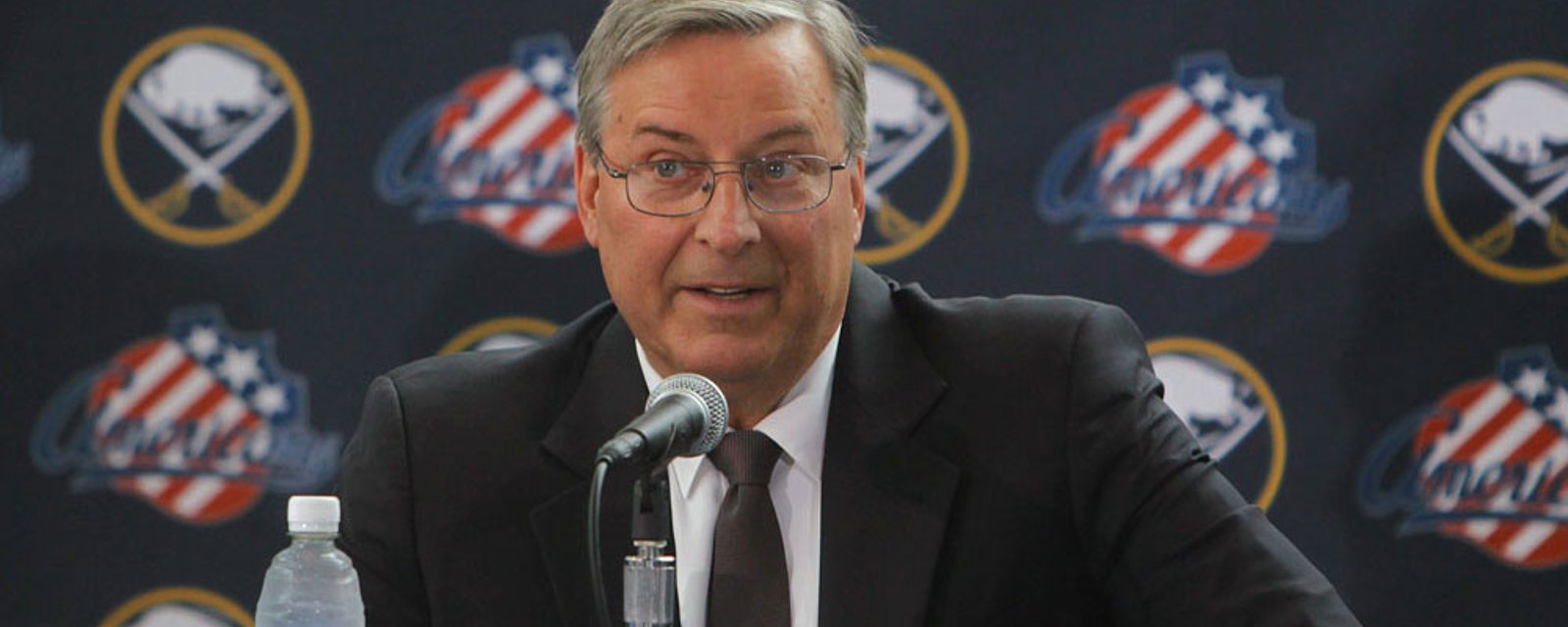 Reports that Terry Pegula has sold the Buffalo Sabres