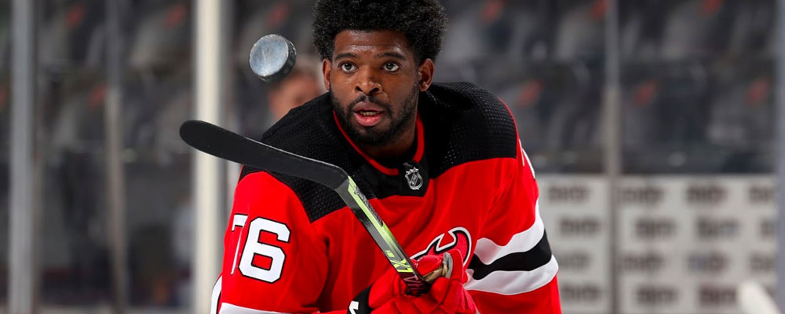Report on P.K. Subban's future out of Toronto