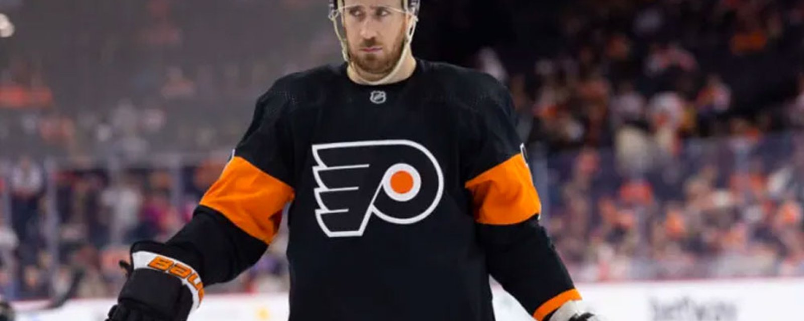 Kevin Hayes blamed for Cutter Gauthier's decision to leave the Flyers