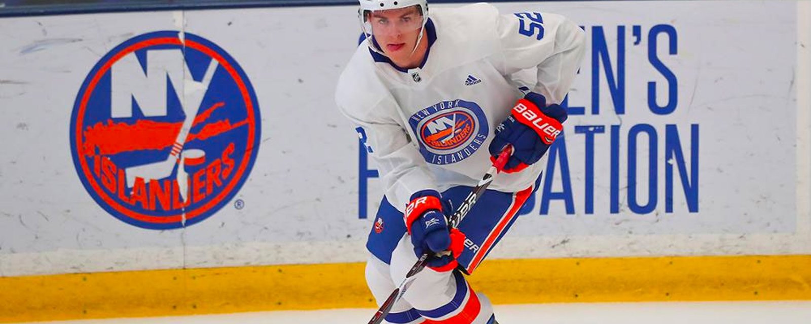 Report: Lamoriello won't allow prospect Bode Wilde at training camp due to vaccination status