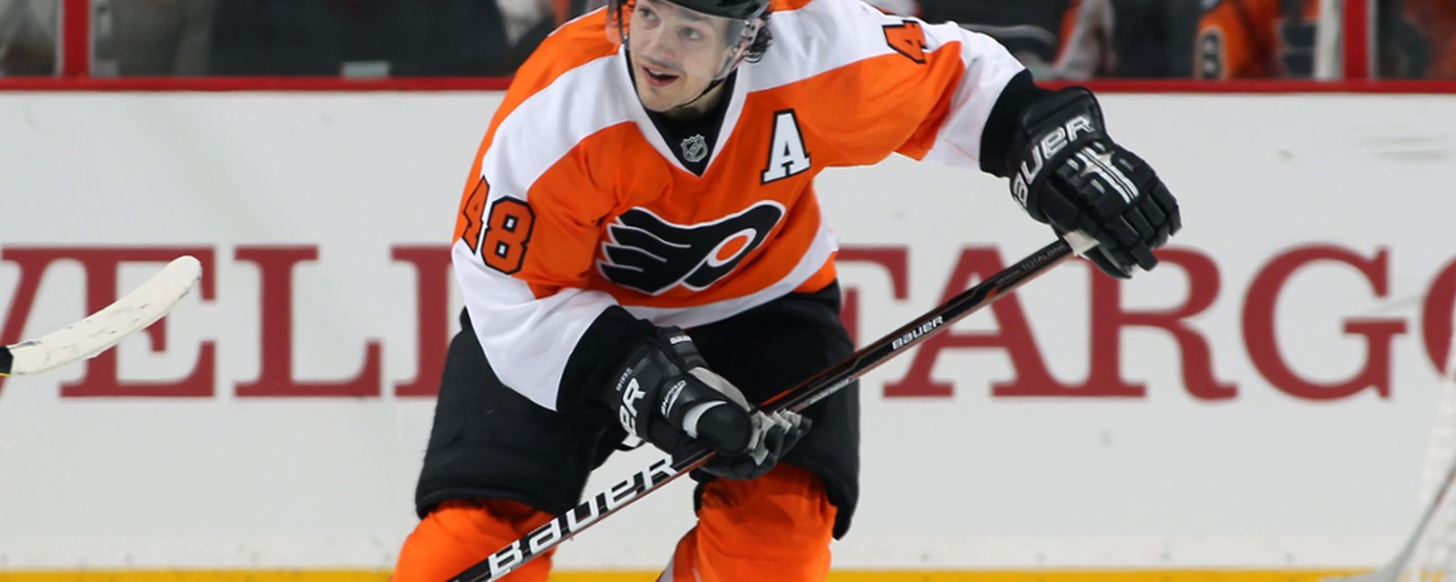 Flyers reveal Danny Briere's responsibilities 