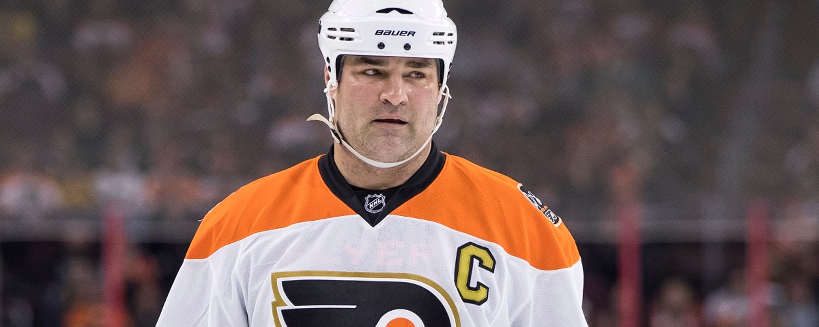 Eric Lindros sends a message to Connor Bedard.