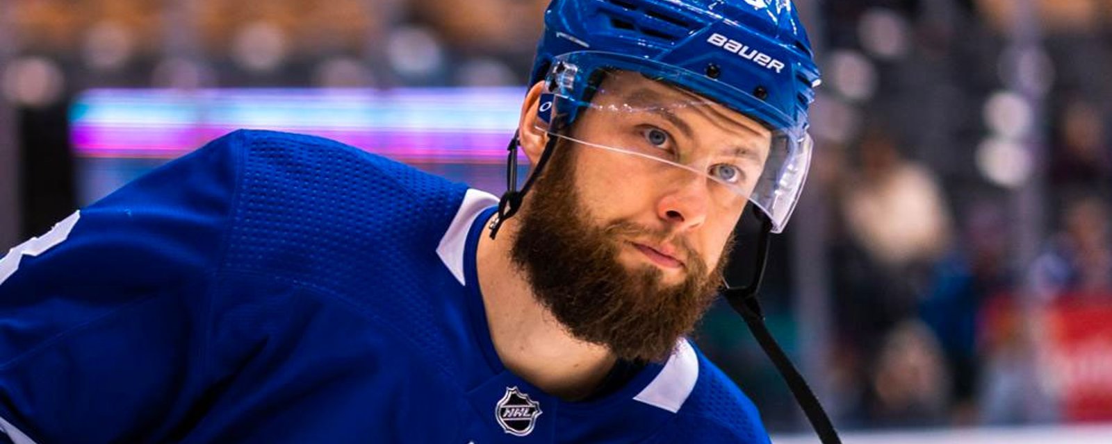 Leafs lose Jake Muzzin on just Day 2 of training camp
