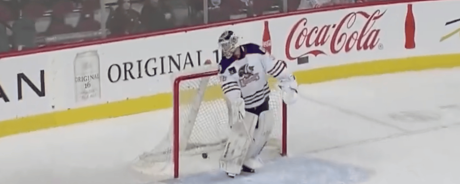 Jack Campbell allows another comedically bad goal 