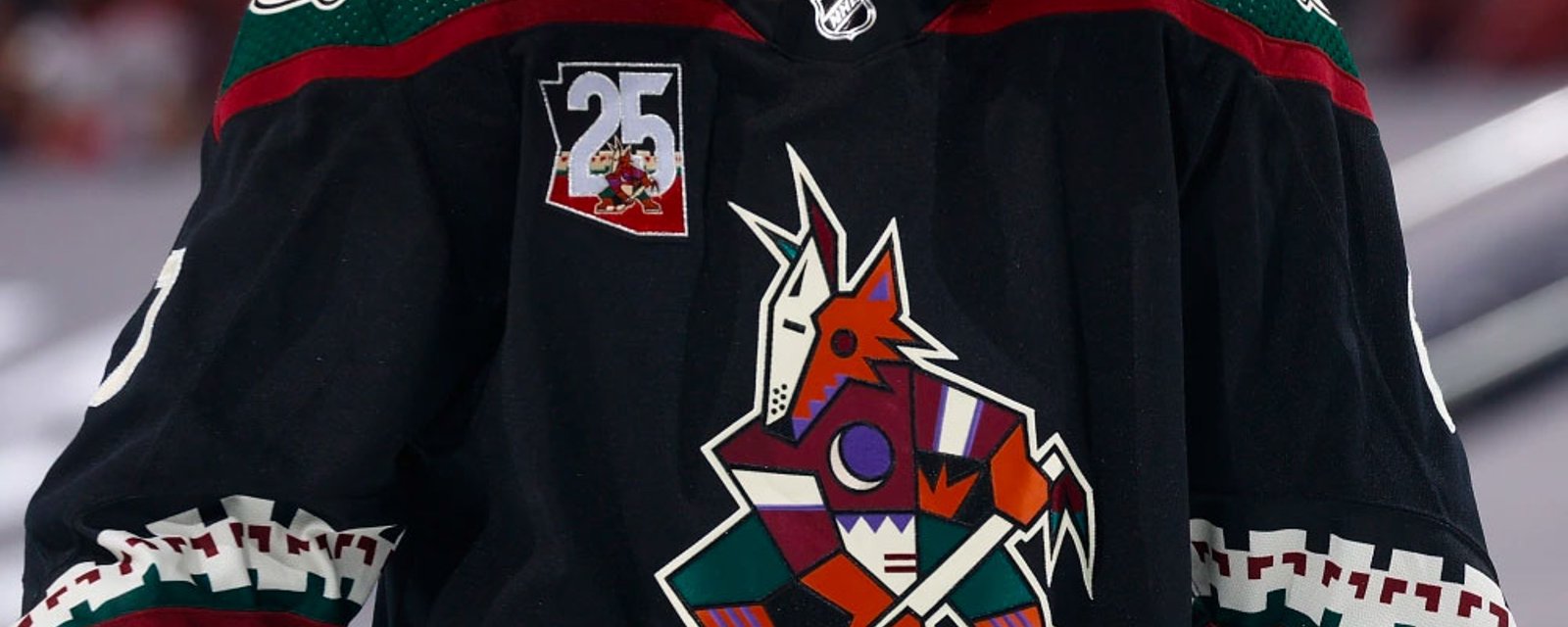 Forbes reports the Arizona Coyotes are being relocated, but not to Quebec City